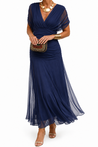 Robe Longue à Épaules Nues