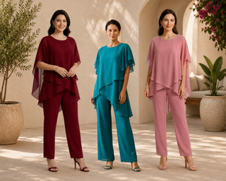Ensemble Chiffon