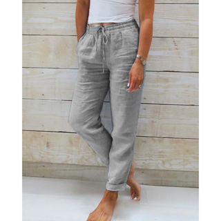 Elara Soft Flow Pantalon Femme