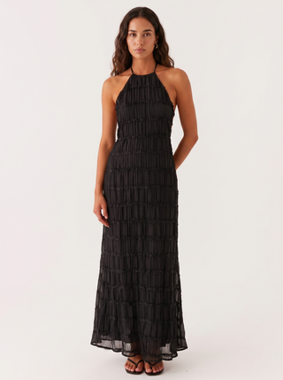 Angela | Robe longue d'été