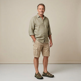 Hartmann | Sandales en Cuir pour Hommes