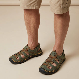 Hartmann | Sandales en Cuir pour Hommes