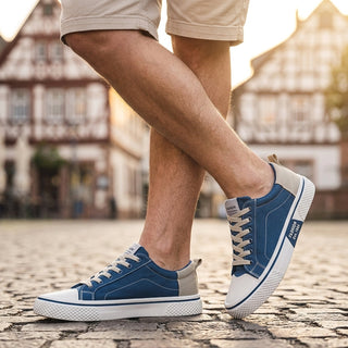 Steinberg | Baskets Casual pour Hommes