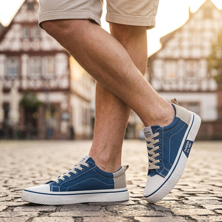 Steinberg | Baskets Casual pour Hommes
