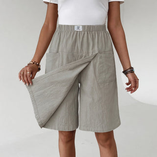 Jennie | Jupe-Short avec Enveloppe