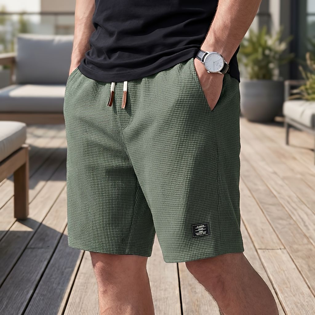 Short d'été confortable