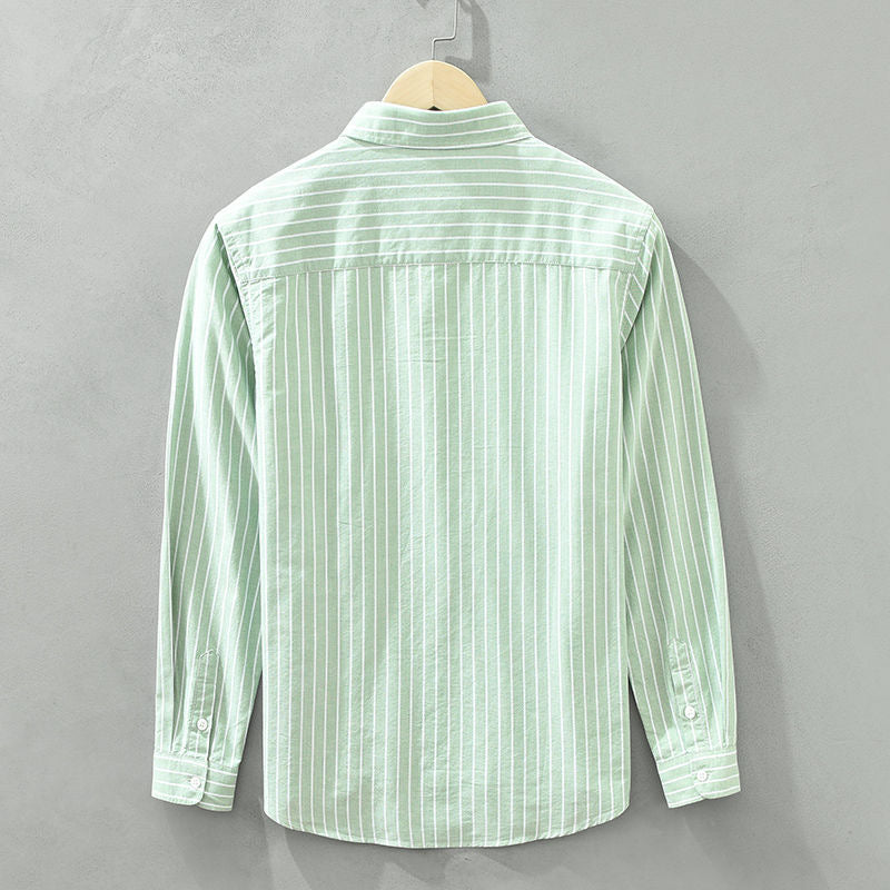 Chemise Homme Linaro Luxe en Lin
