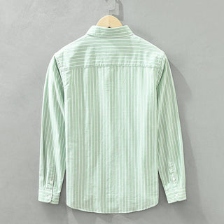Chemise Homme Linaro Luxe en Lin