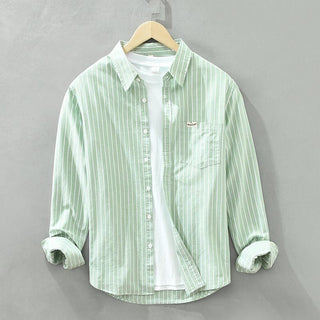 Chemise Homme Linaro Luxe en Lin