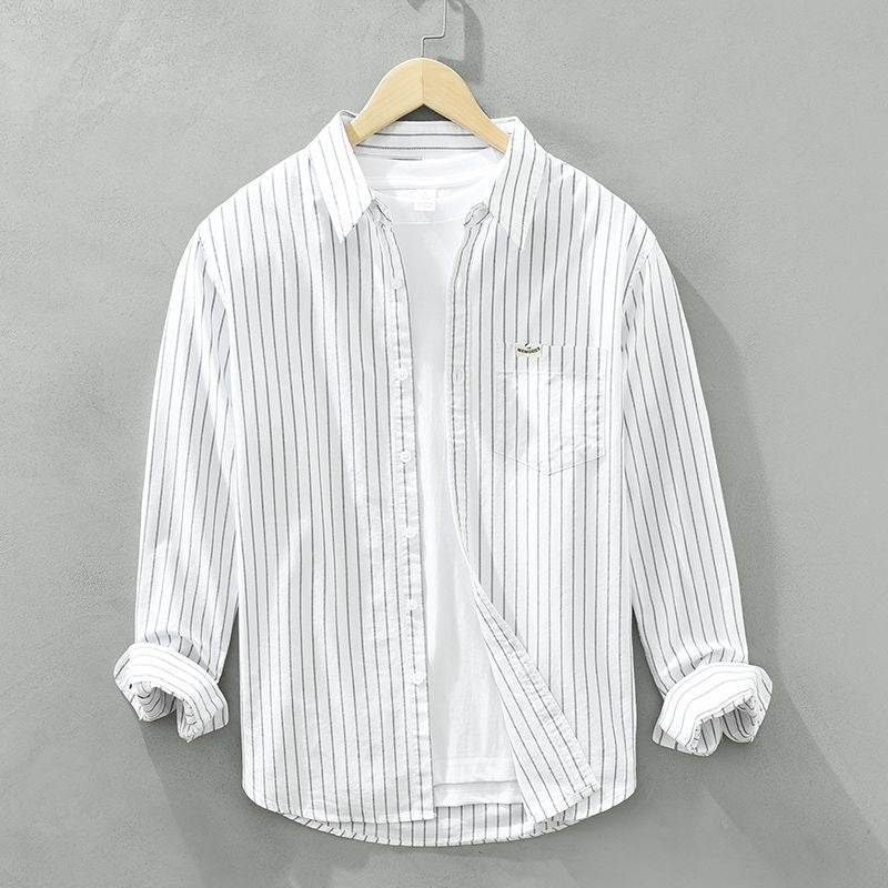 Chemise Homme Linaro Luxe en Lin