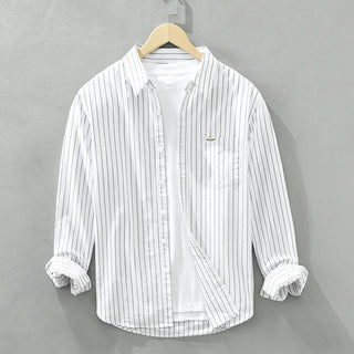 Chemise Homme Linaro Luxe en Lin