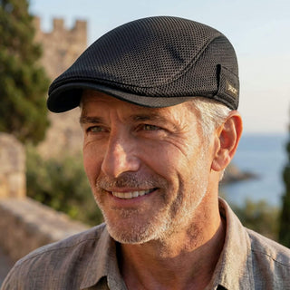 MeshCap | Casquette décontractée pour hommes