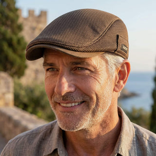 MeshCap | Casquette décontractée pour hommes