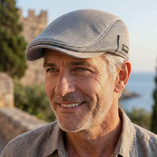 MeshCap | Casquette décontractée pour hommes