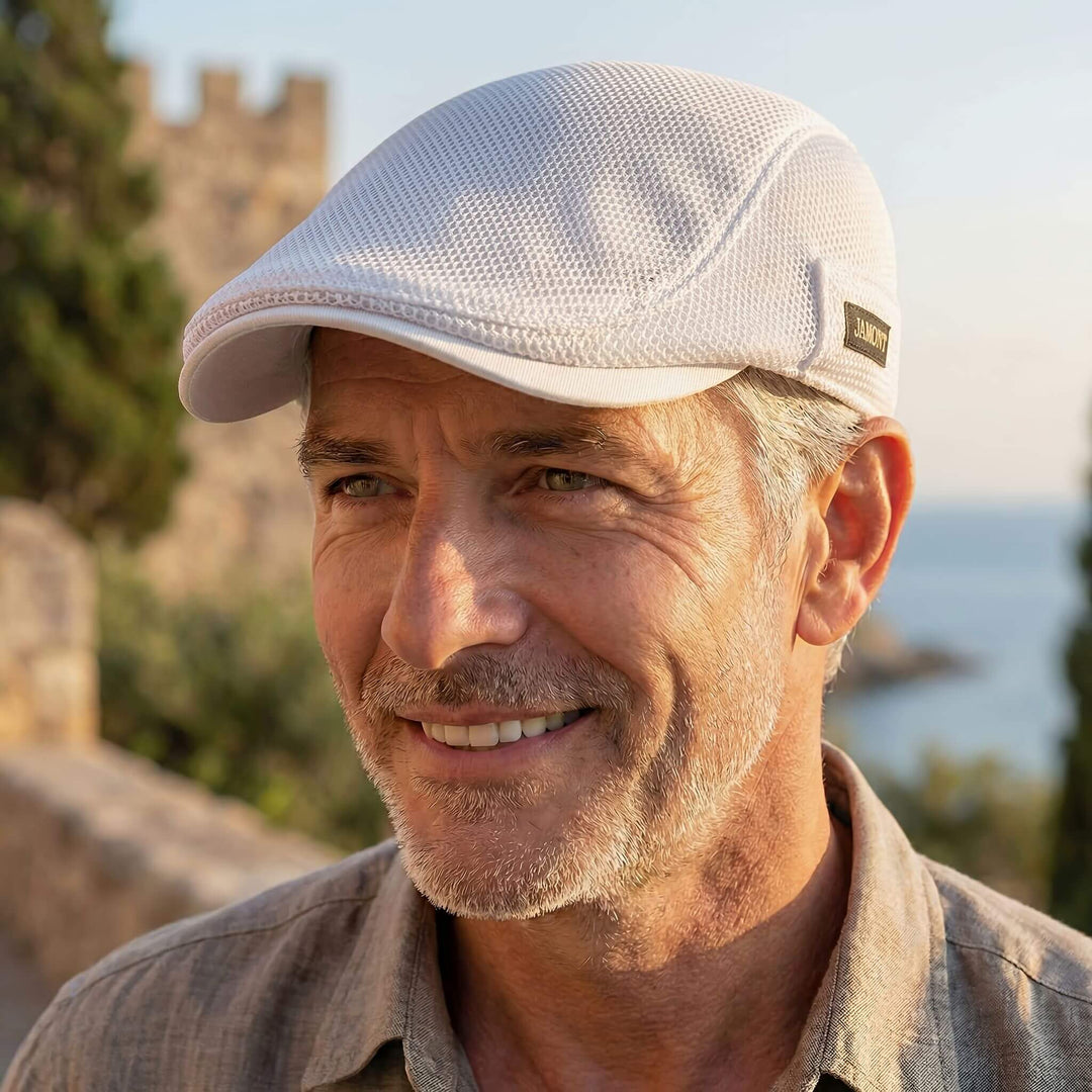 MeshCap | Casquette décontractée pour hommes