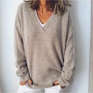 Softelle Luxe Pull Femme