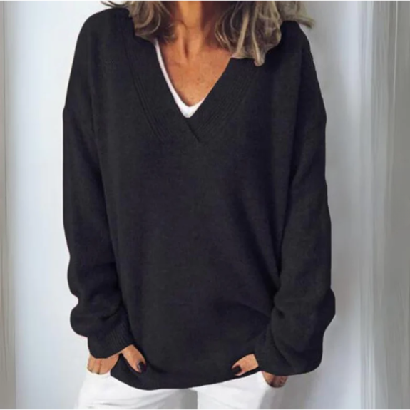 Softelle Luxe Pull Femme