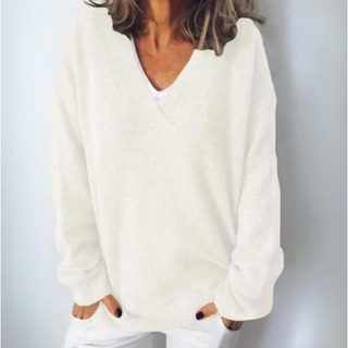 Softelle Luxe Pull Femme