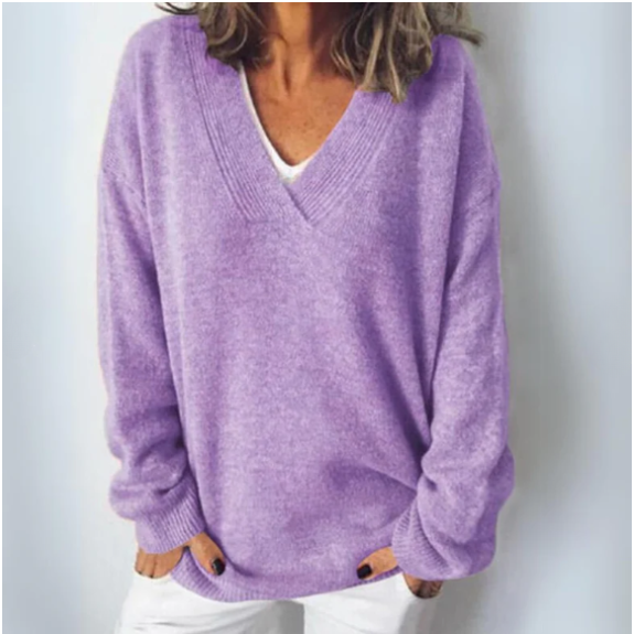Softelle Luxe Pull Femme