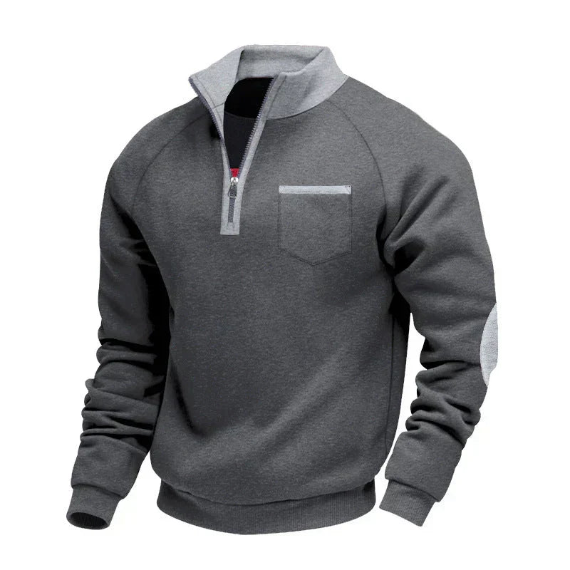 Lentaro Confort Pull Printemps Homme