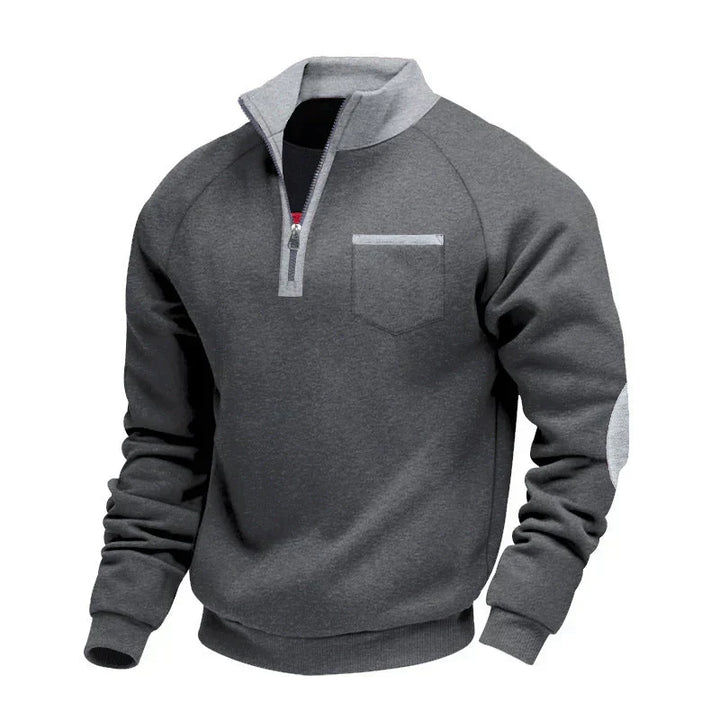 Lentaro Confort Pull Printemps Homme