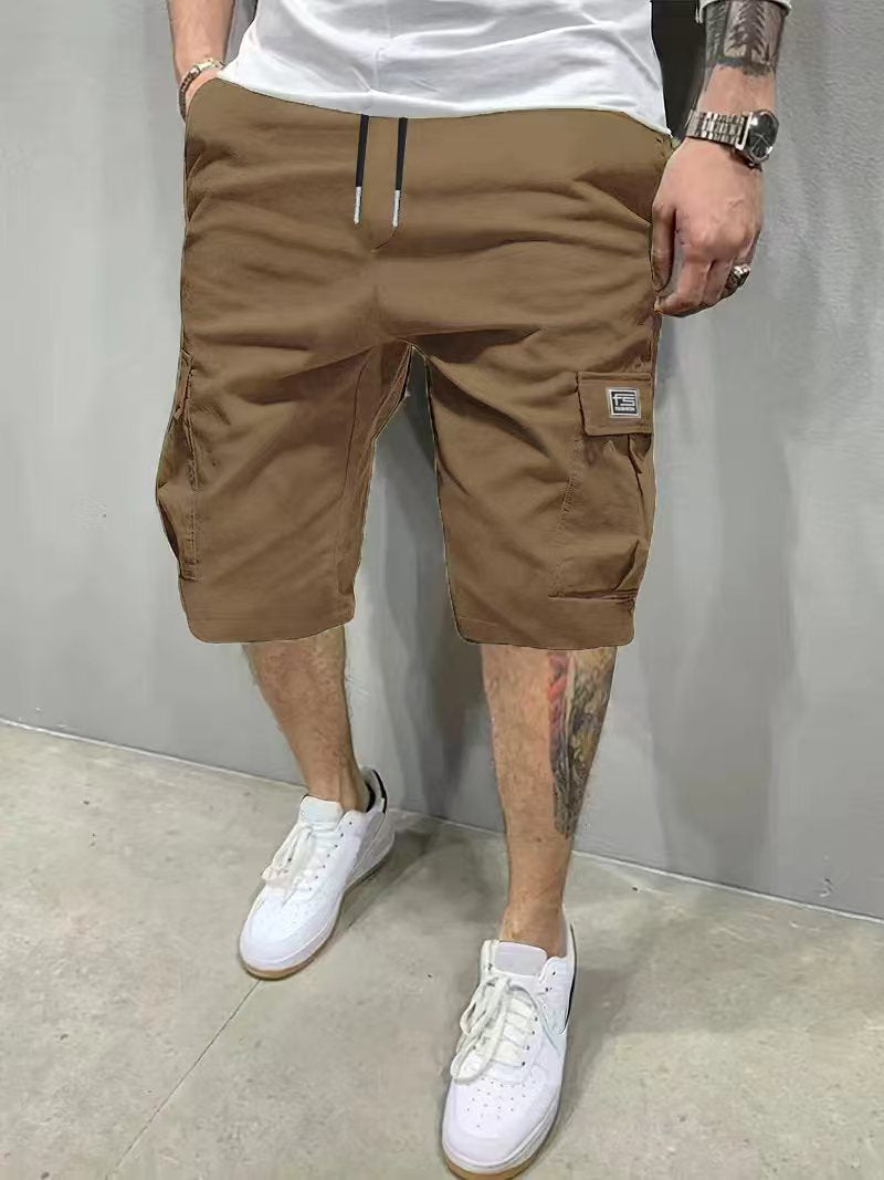 Erik | Shorts Cargo pour Hommes