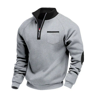 Lentaro Confort Pull Printemps Homme