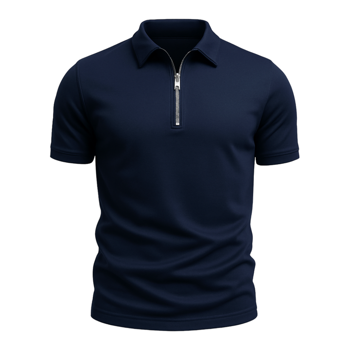 Polo Rits Luxe Ziparo pour Hommes