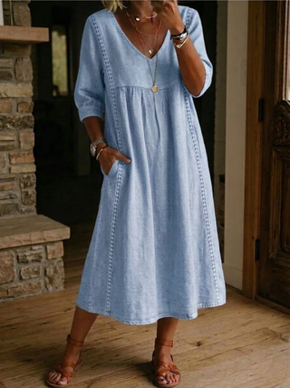 Robe d'été Sienna