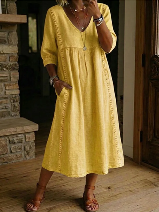 Robe d'été Sienna