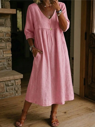 Robe d'été Sienna