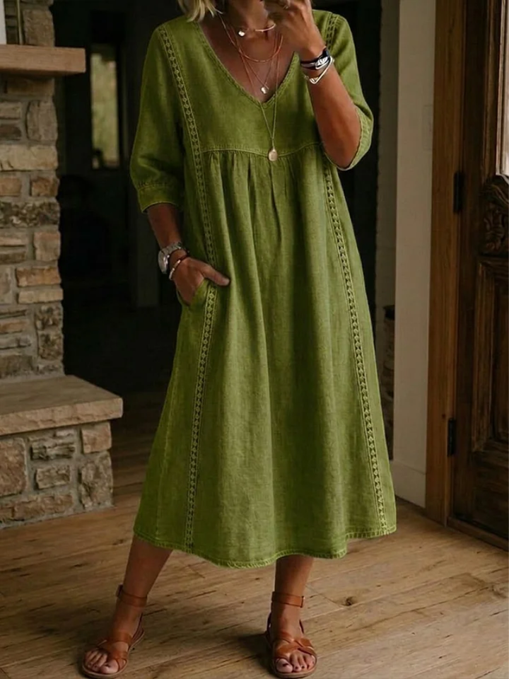 Robe d'été Sienna
