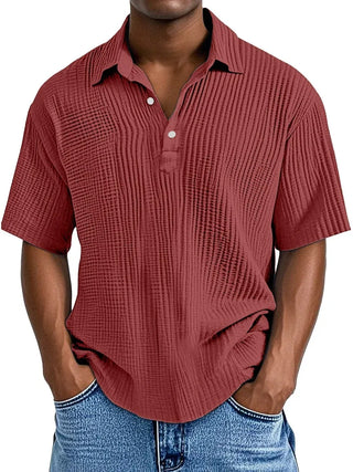 Oscar | Chemise d'été rétro pour hommes