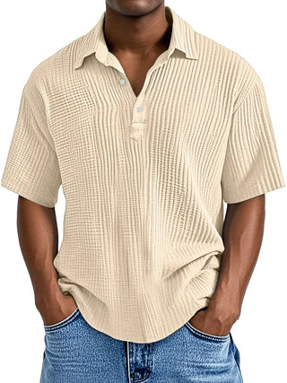 Oscar | Chemise d'été rétro pour hommes