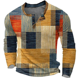 Chemise à manches longues