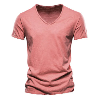Van Elsen™ Cottaro Luxe Katoenen Zomer Heren Shirt