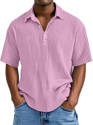 Oscar | Chemise d'été rétro pour hommes
