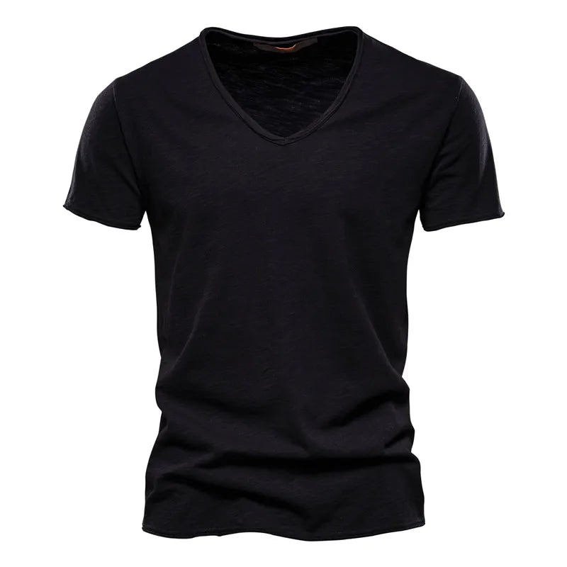 Van Elsen™ Cottaro Luxe Katoenen Zomer Heren Shirt