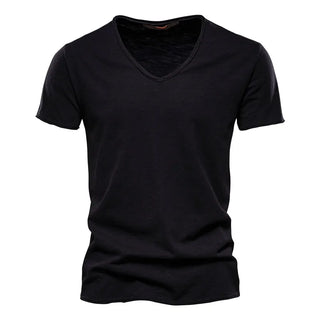 Van Elsen™ Cottaro Luxe Katoenen Zomer Heren Shirt