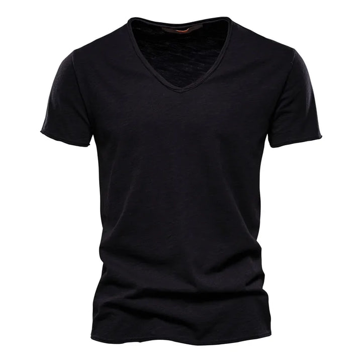 Van Elsen™ Cottaro Luxe Katoenen Zomer Heren Shirt