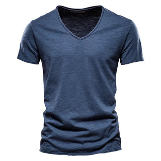 Van Elsen™ Cottaro Luxe Katoenen Zomer Heren Shirt