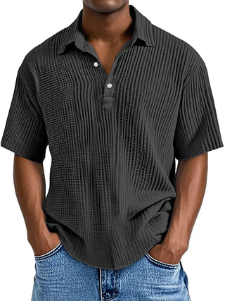 Oscar | Chemise d'été rétro pour hommes