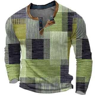 Chemise à manches longues