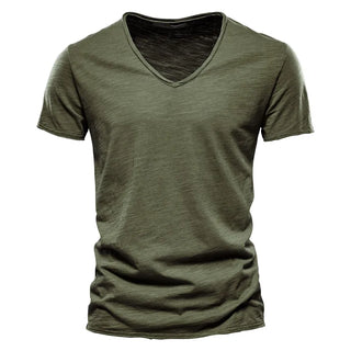 Van Elsen™ Cottaro Luxe Katoenen Zomer Heren Shirt