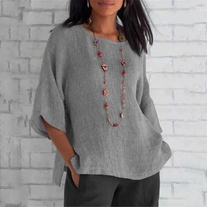 Sara | Blouse Aérée