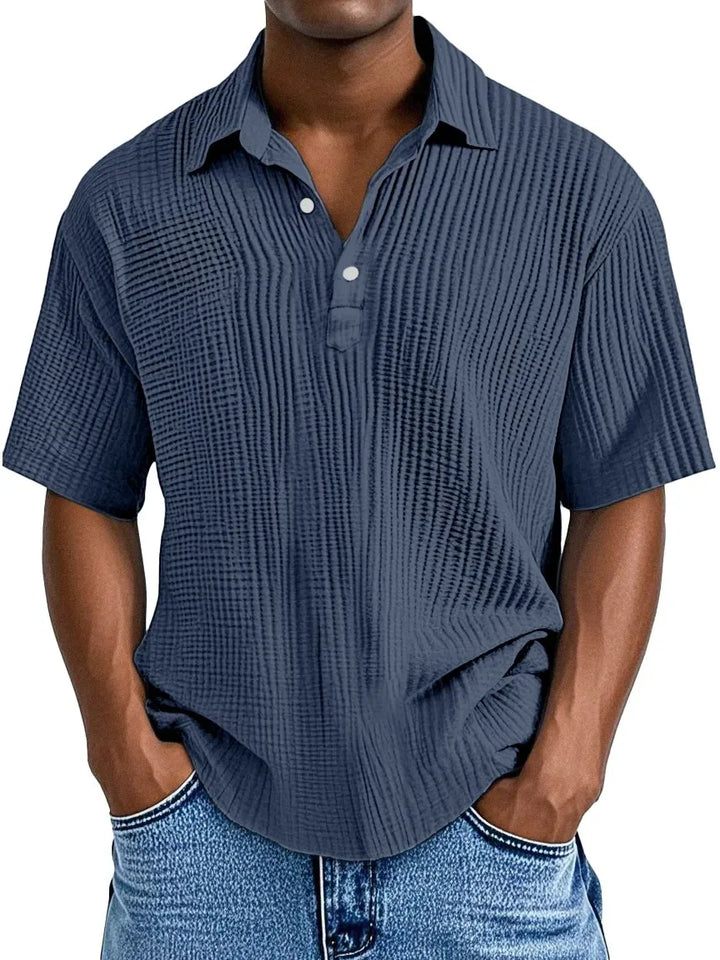 Oscar | Chemise d'été rétro pour hommes