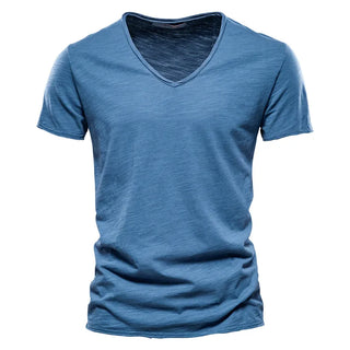 Van Elsen™ Cottaro Luxe Katoenen Zomer Heren Shirt