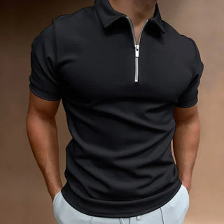Polo Rits Luxe Ziparo pour Hommes