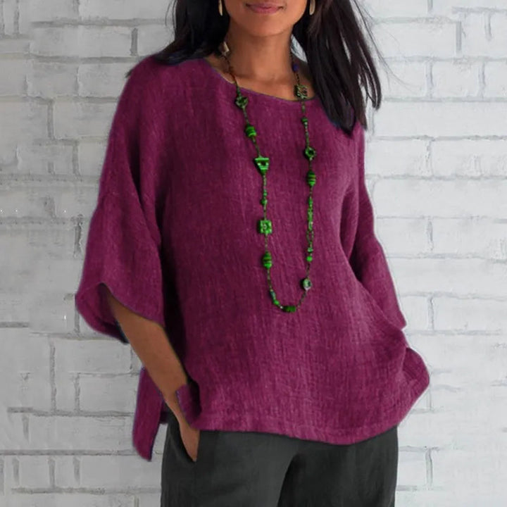 Sara | Blouse Aérée