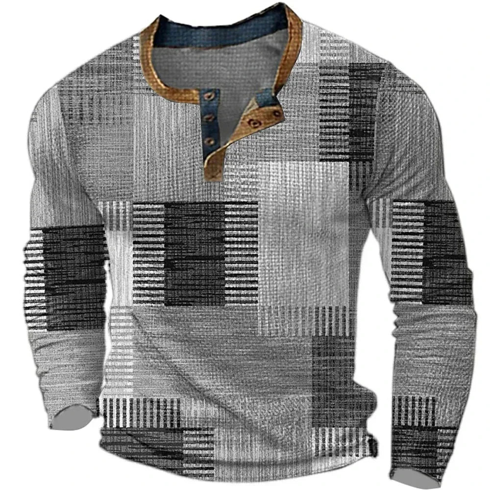 Chemise à manches longues